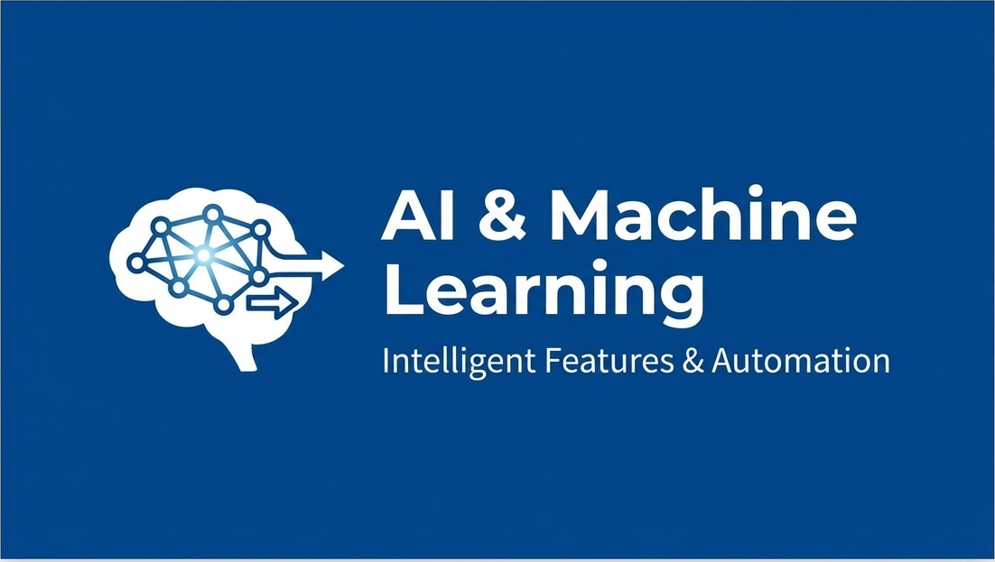 AI & Machine Learning